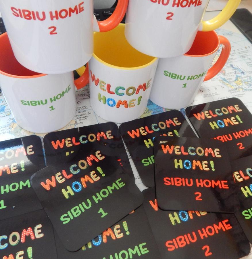 Sibiu Home 1 المظهر الخارجي الصورة