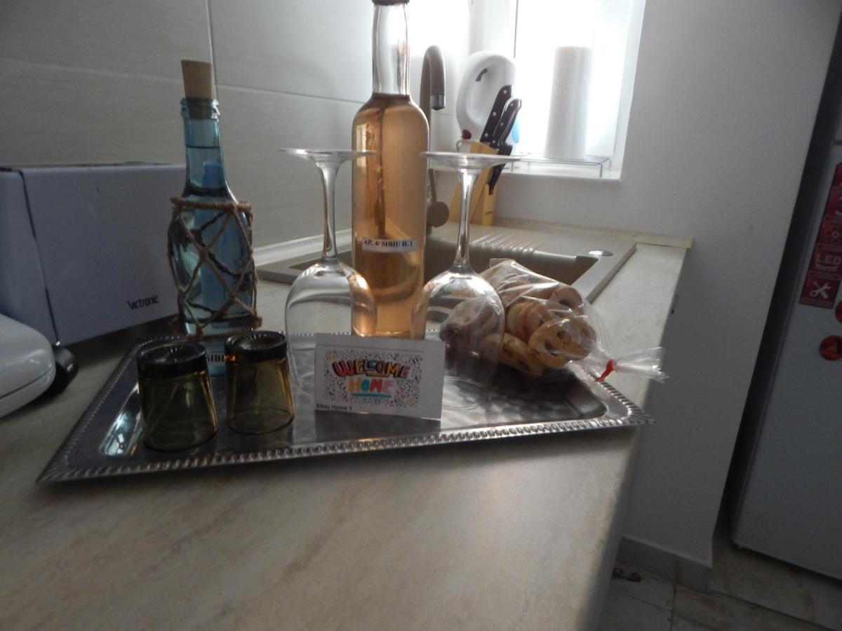 Sibiu Home 1 المظهر الخارجي الصورة