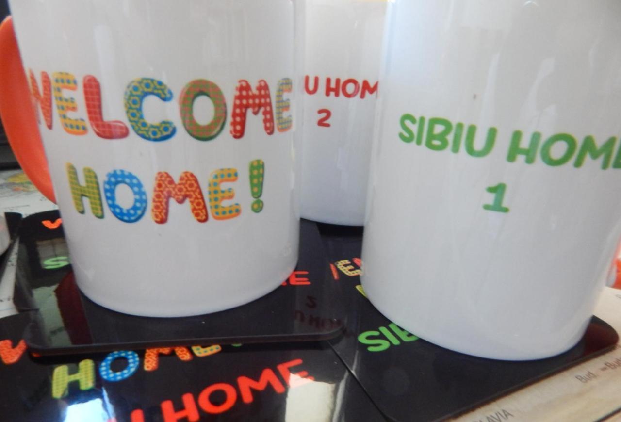 Sibiu Home 1 المظهر الخارجي الصورة